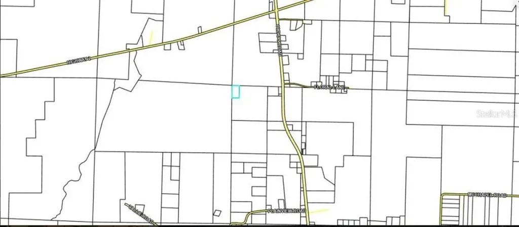 Old U S Road Marianna FL 32446
