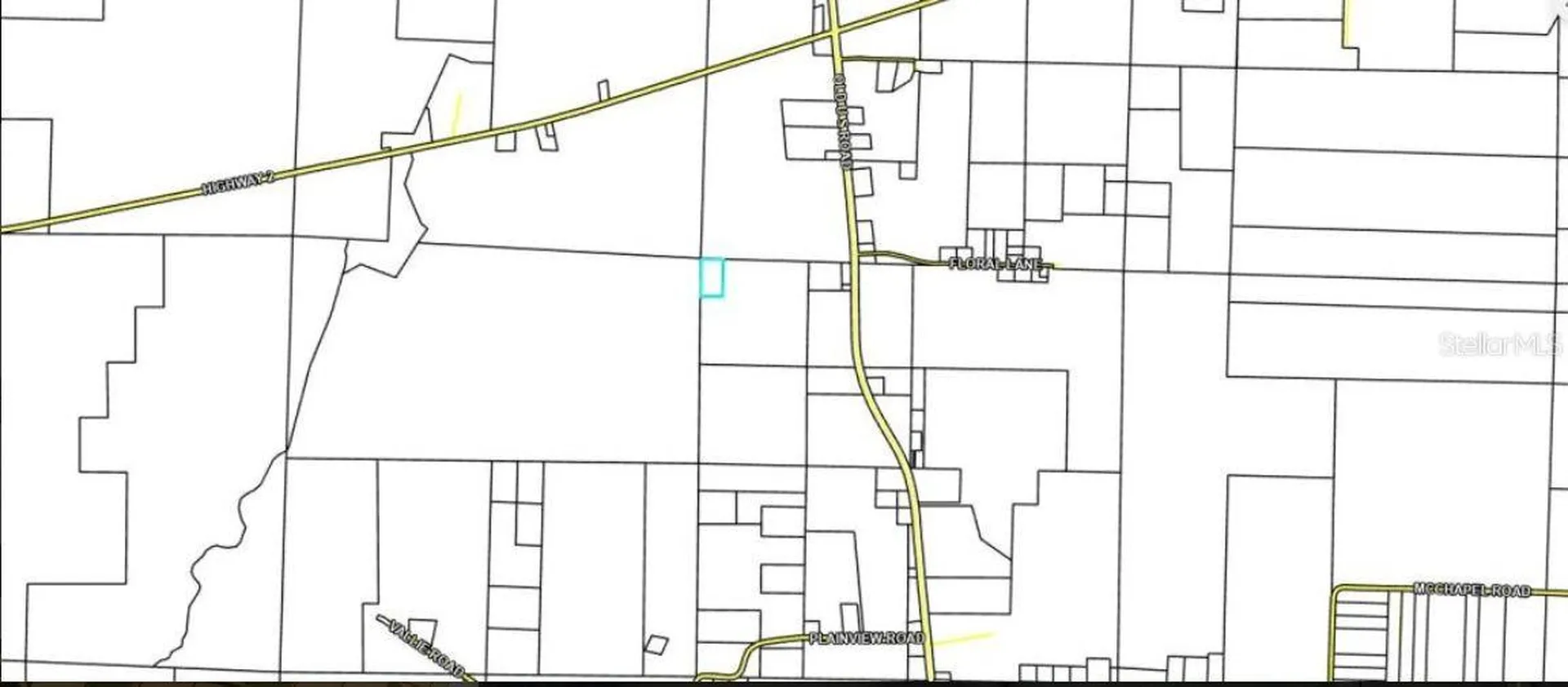 Old U S Road Marianna FL 32446