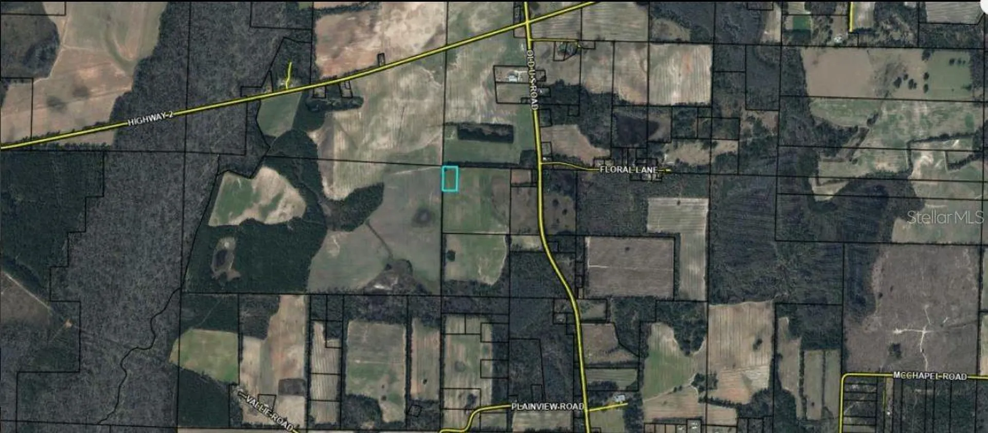 Old U S Road Marianna FL 32446