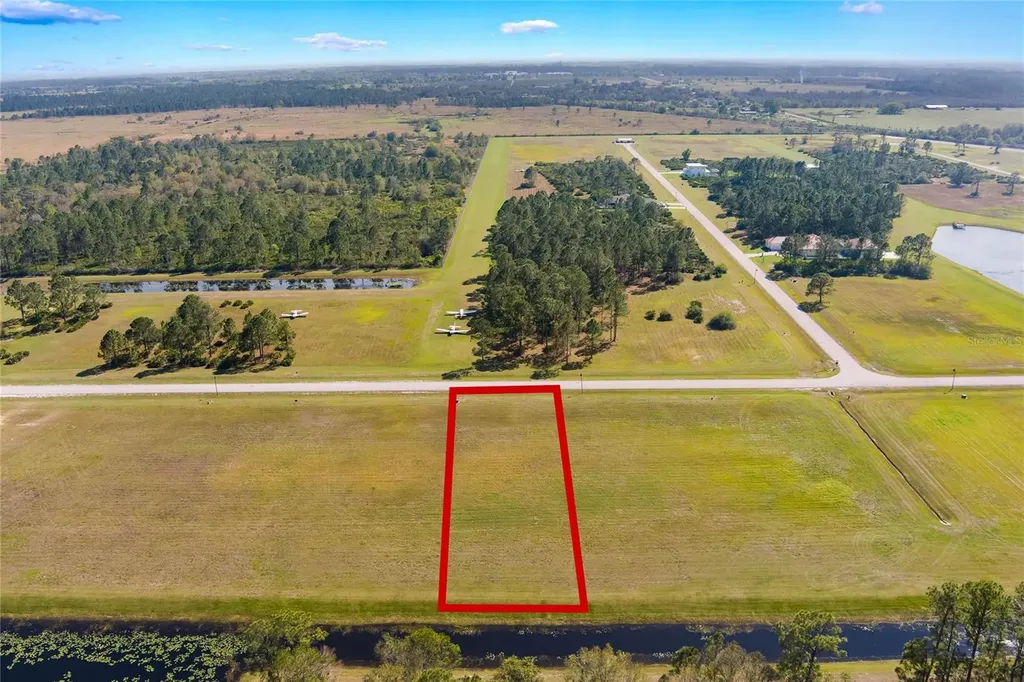 4540 Lindbergh Lot 94 Drive Frostproof FL 33843