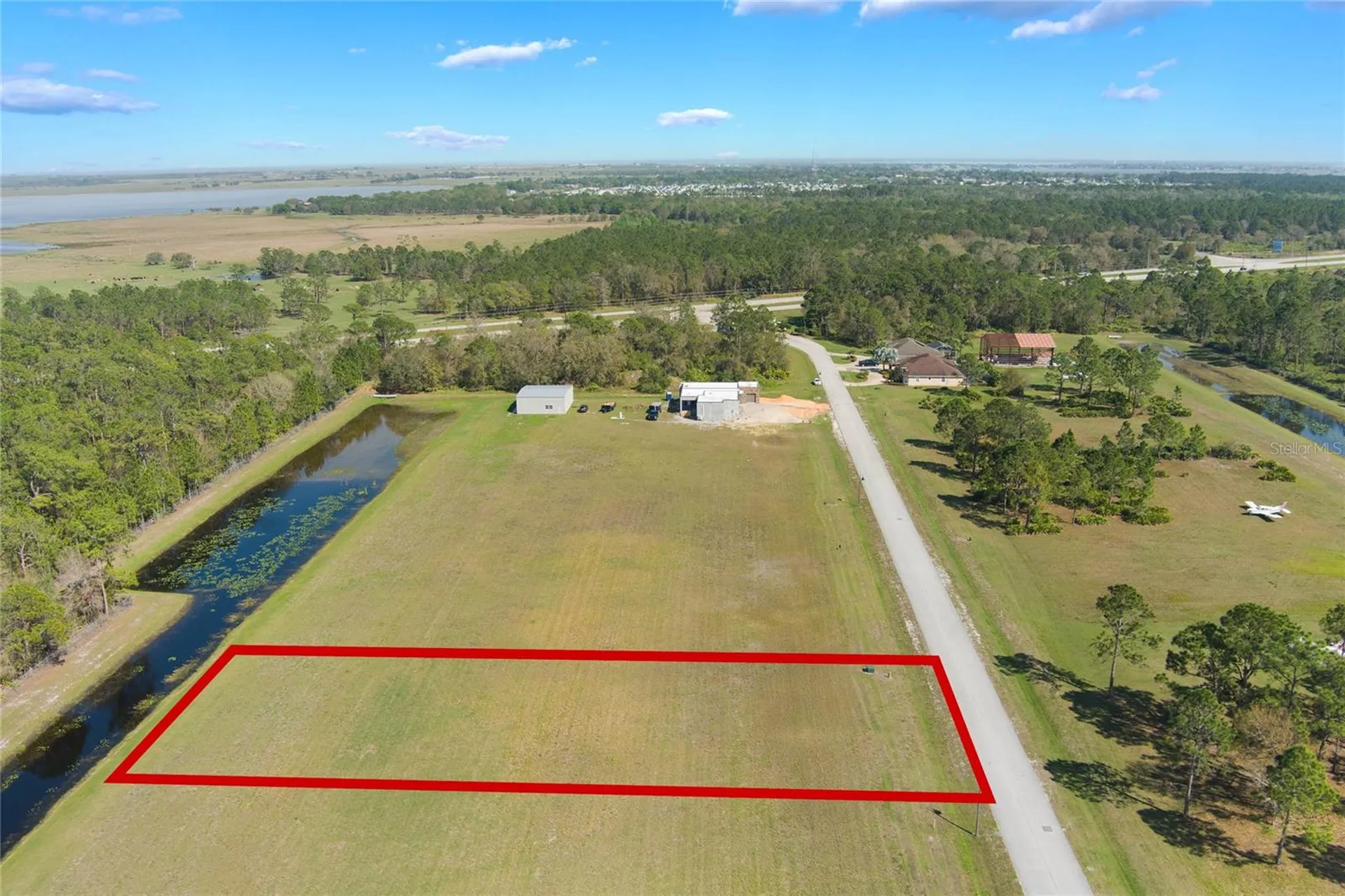 4540 Lindbergh Lot 94 Drive Frostproof FL 33843
