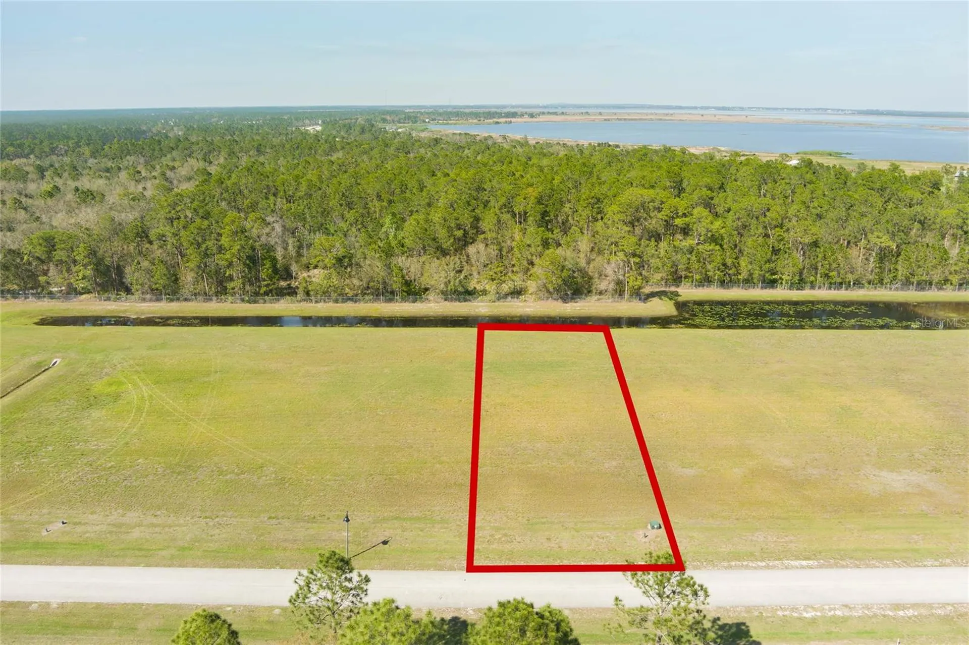 4540 Lindbergh Lot 94 Drive Frostproof FL 33843