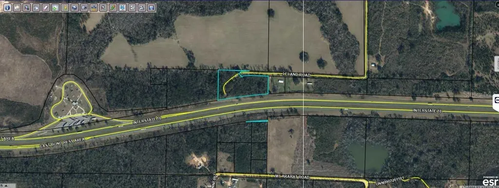 Leland Road Marianna FL 32448