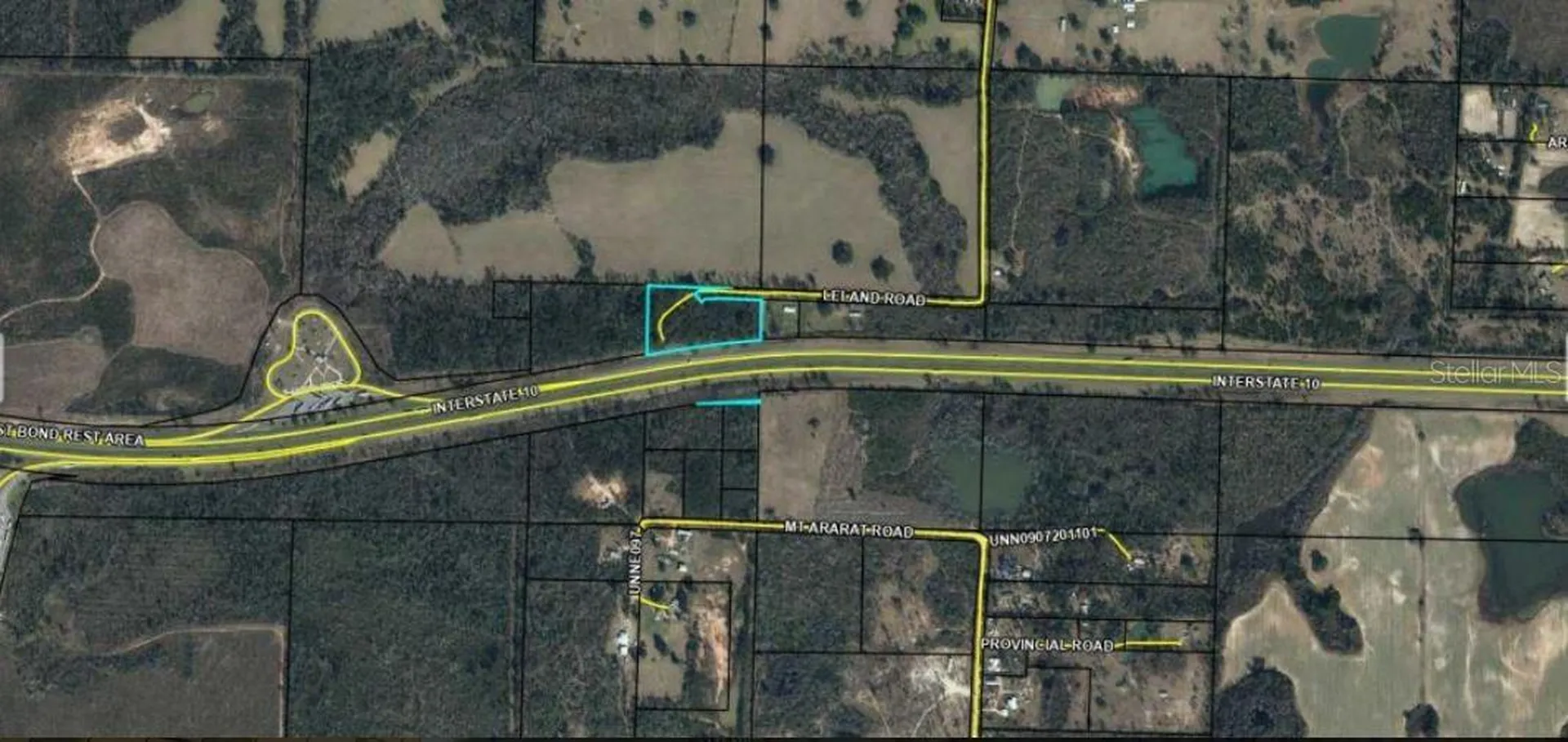 Leland Road Marianna FL 32448