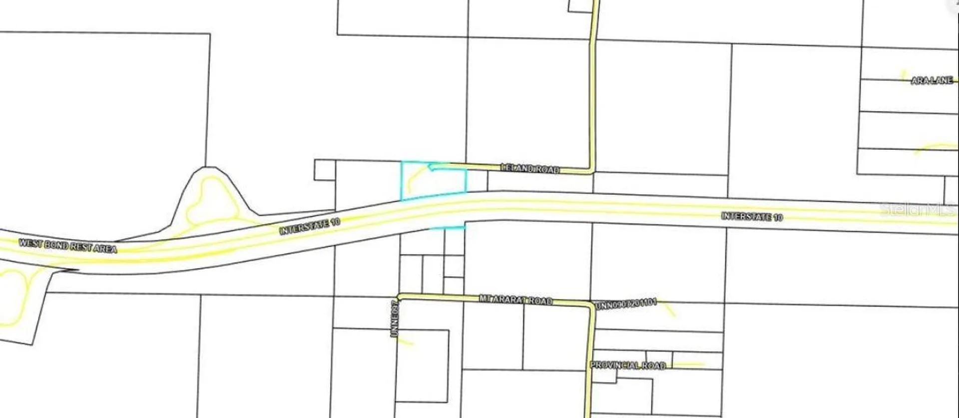 Leland Road Marianna FL 32448