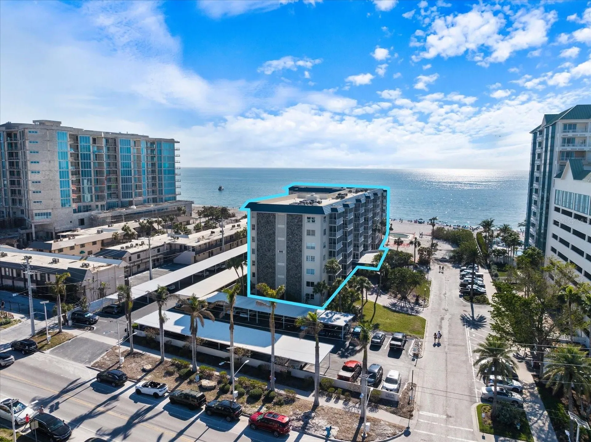 800 Benjamin Franklin Drive Sarasota FL 34236