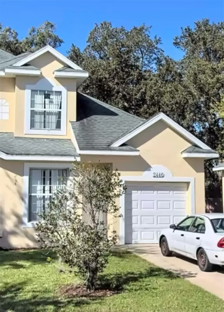 2446 Temple Grove Lane Kissimmee FL 34741