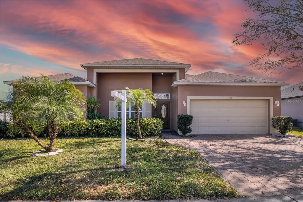3890 Wood Thrush Drive Kissimmee FL 34744
