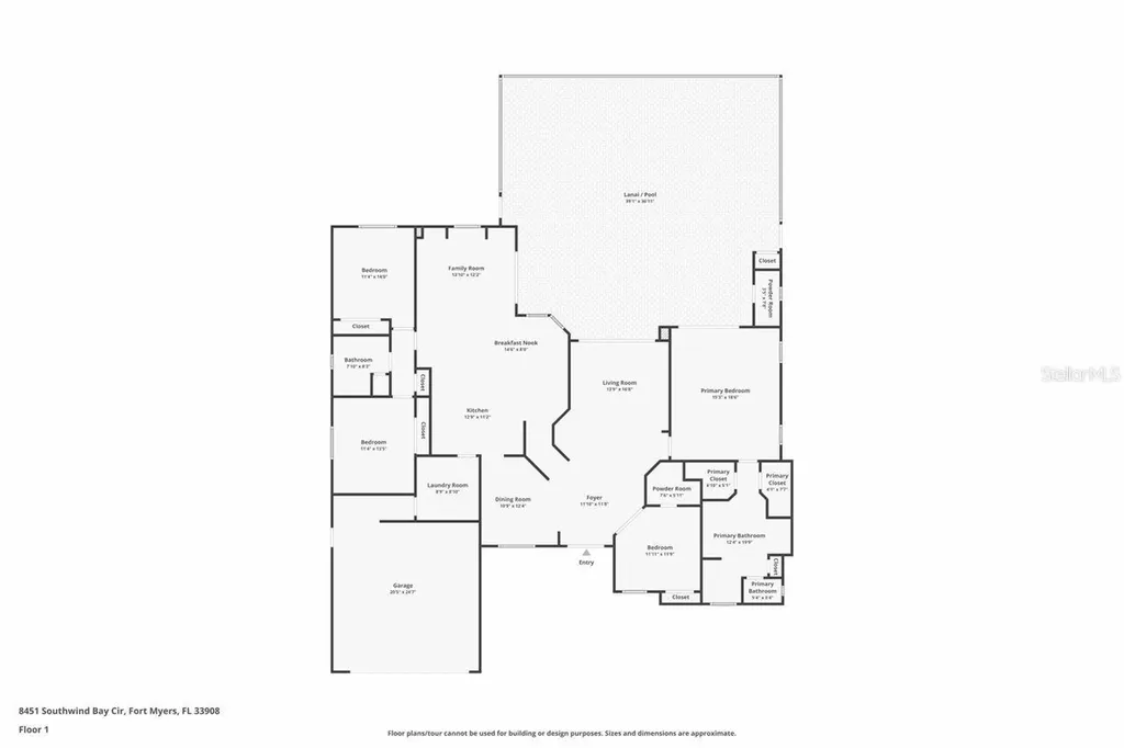 8451 Southwind Bay Circle Fort Myers FL 33908