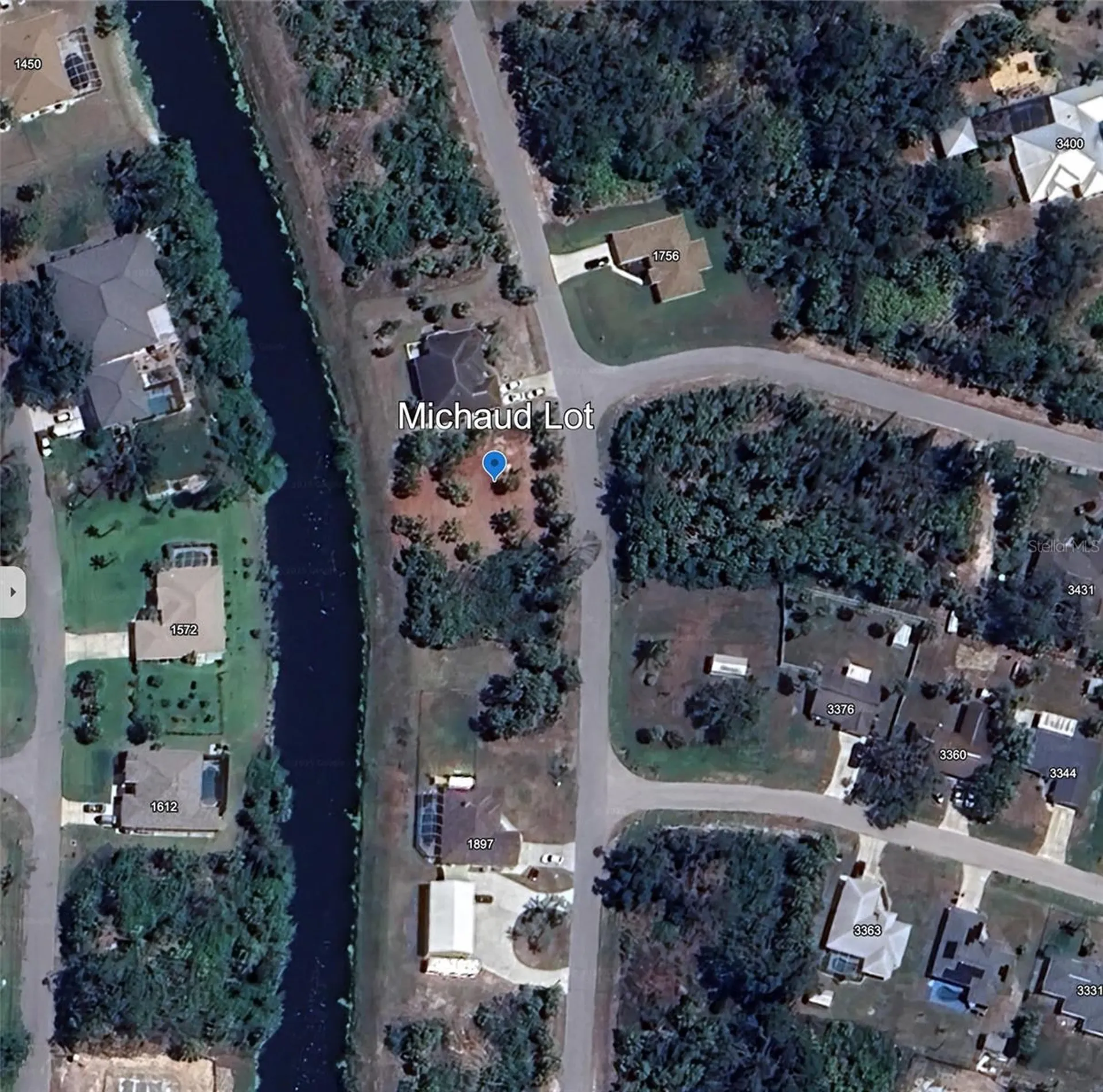 Bendix Terrace North Port FL 34286