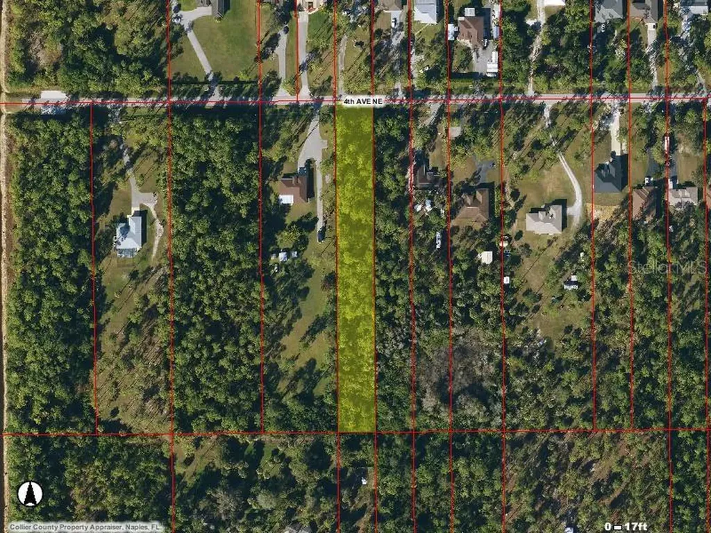4TH Avenue NE Naples FL 34120