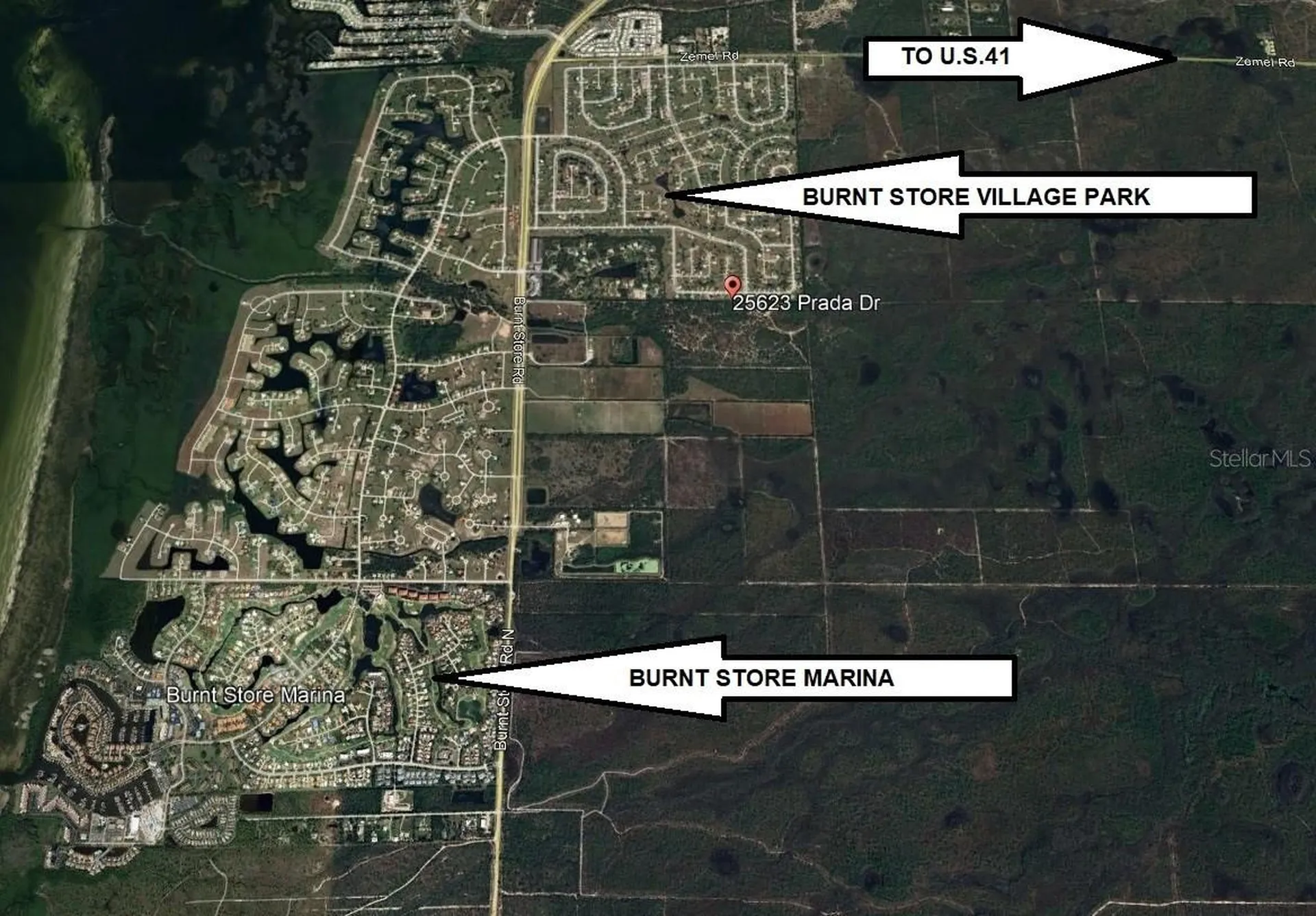 25623 Prada Drive Punta Gorda FL 33955
