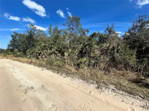 Deer Crossing Road Altoona FL 32702