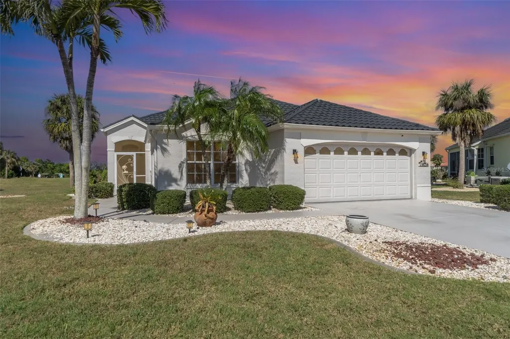 10256 Shadow Run Court Punta Gorda FL 33955