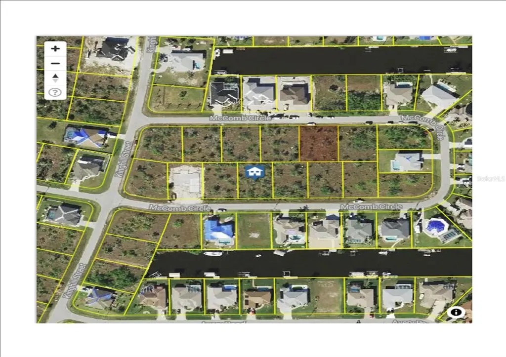 15547 Mccomb Circle Port Charlotte FL 33981