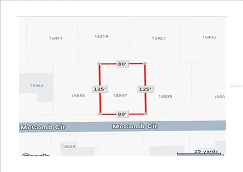15547 Mccomb Circle Port Charlotte FL 33981