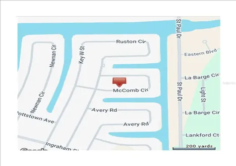 15547 Mccomb Circle Port Charlotte FL 33981