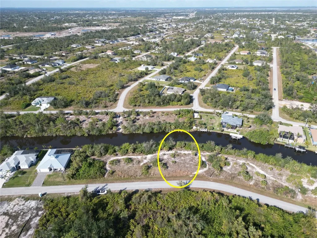 13236 Amaryllis Circle Port Charlotte FL 33981