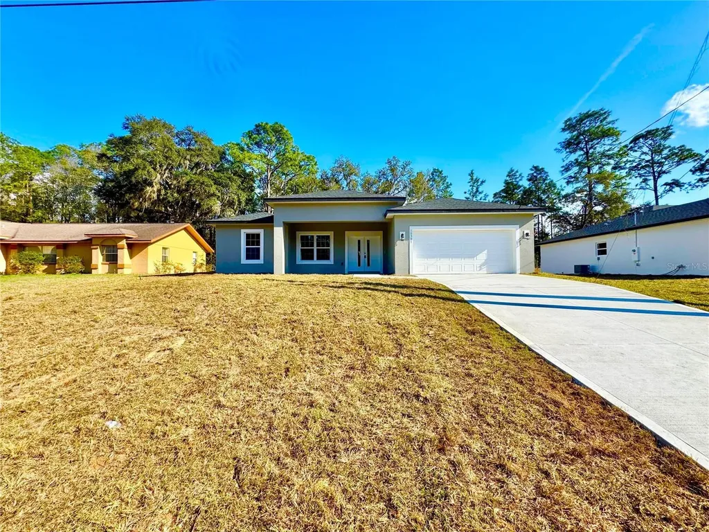 10385 N Citrus Springs Boulevard Citrus Springs FL 34434