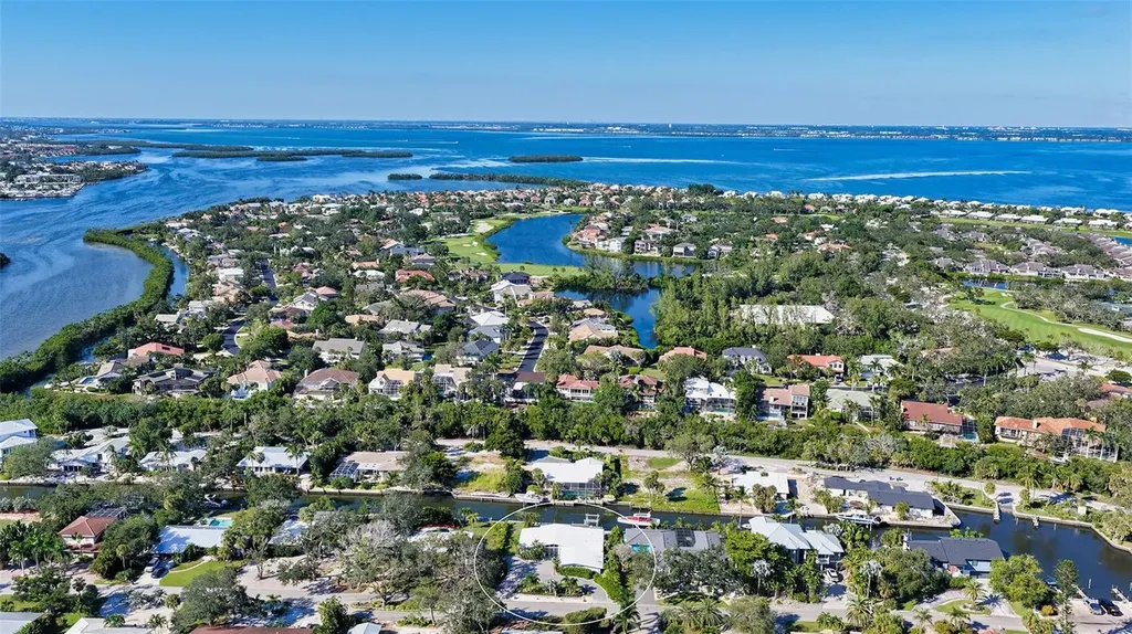 619 Buttonwood Drive Longboat Key FL 34228