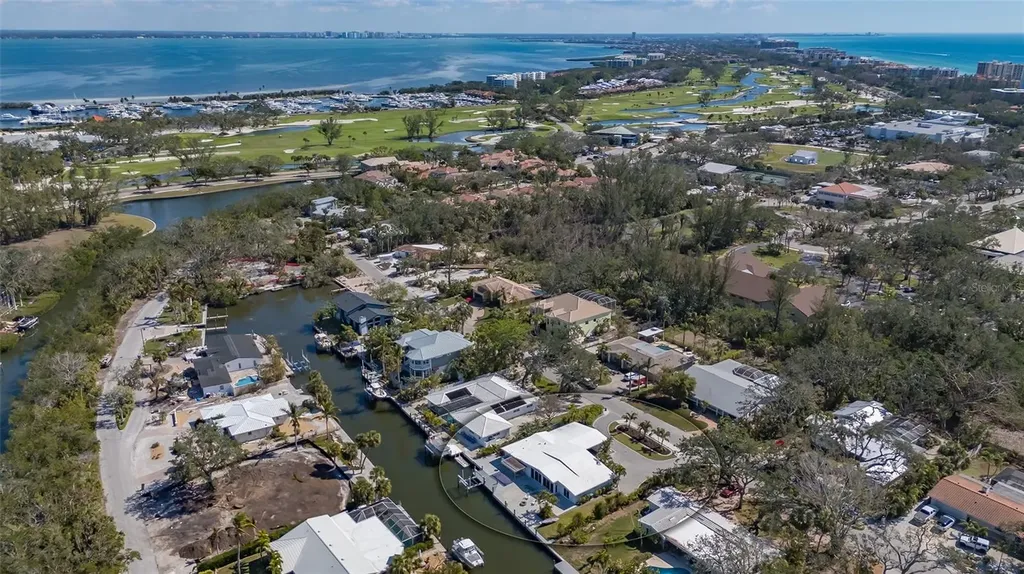 619 Buttonwood Drive Longboat Key FL 34228