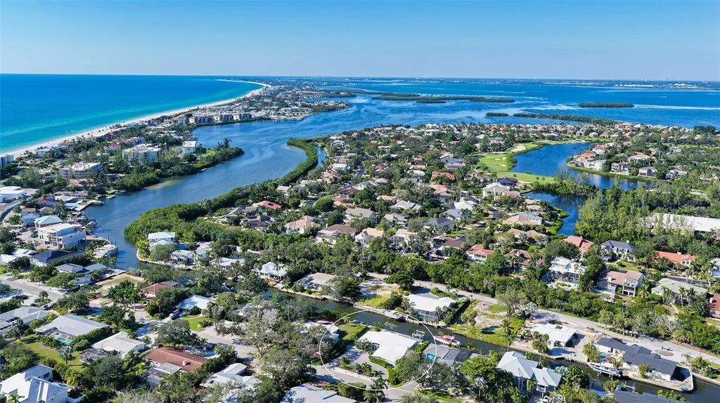 619 Buttonwood Drive Longboat Key FL 34228