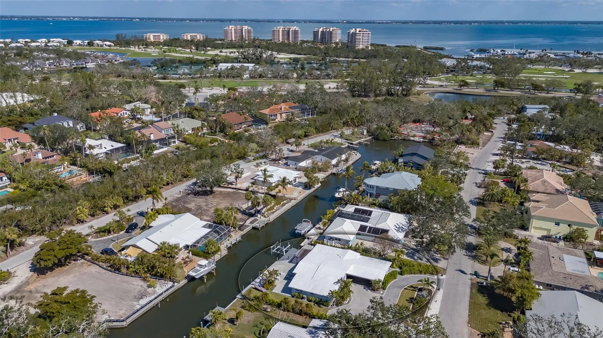 619 Buttonwood Drive Longboat Key FL 34228
