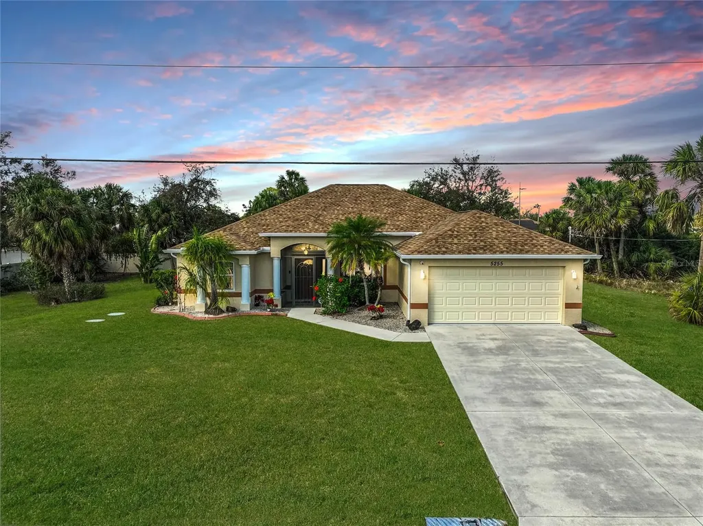 5255 Andris Street North Port FL 34288