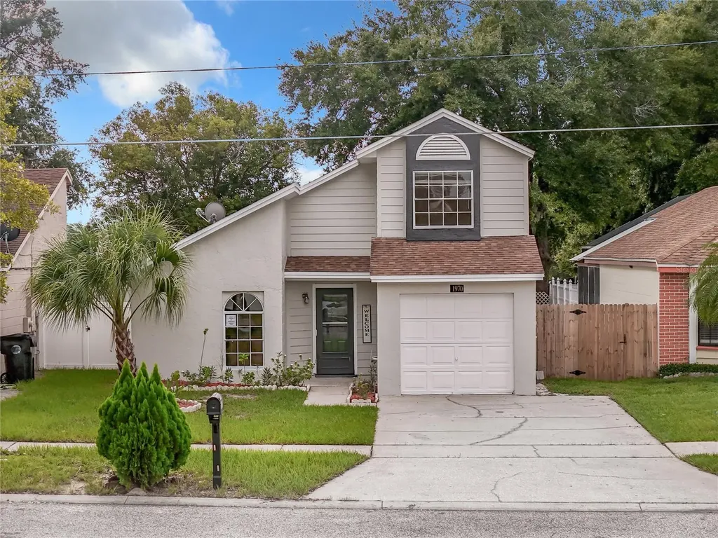 1970 Larkwood Drive Apopka FL 32703