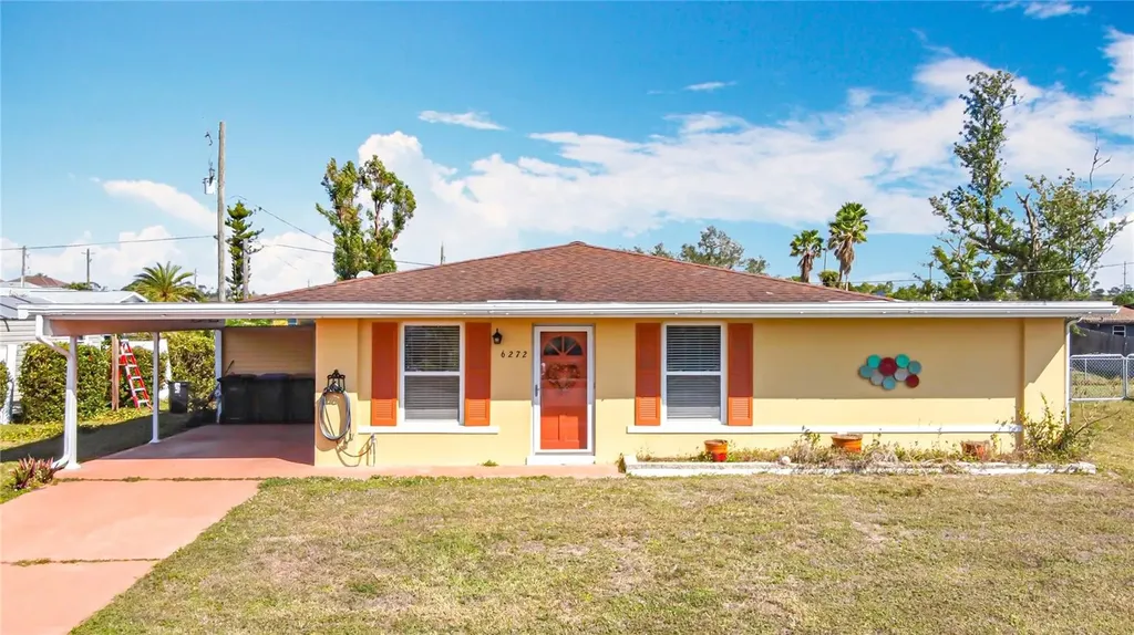 6272 Morning Avenue North Port FL 34287
