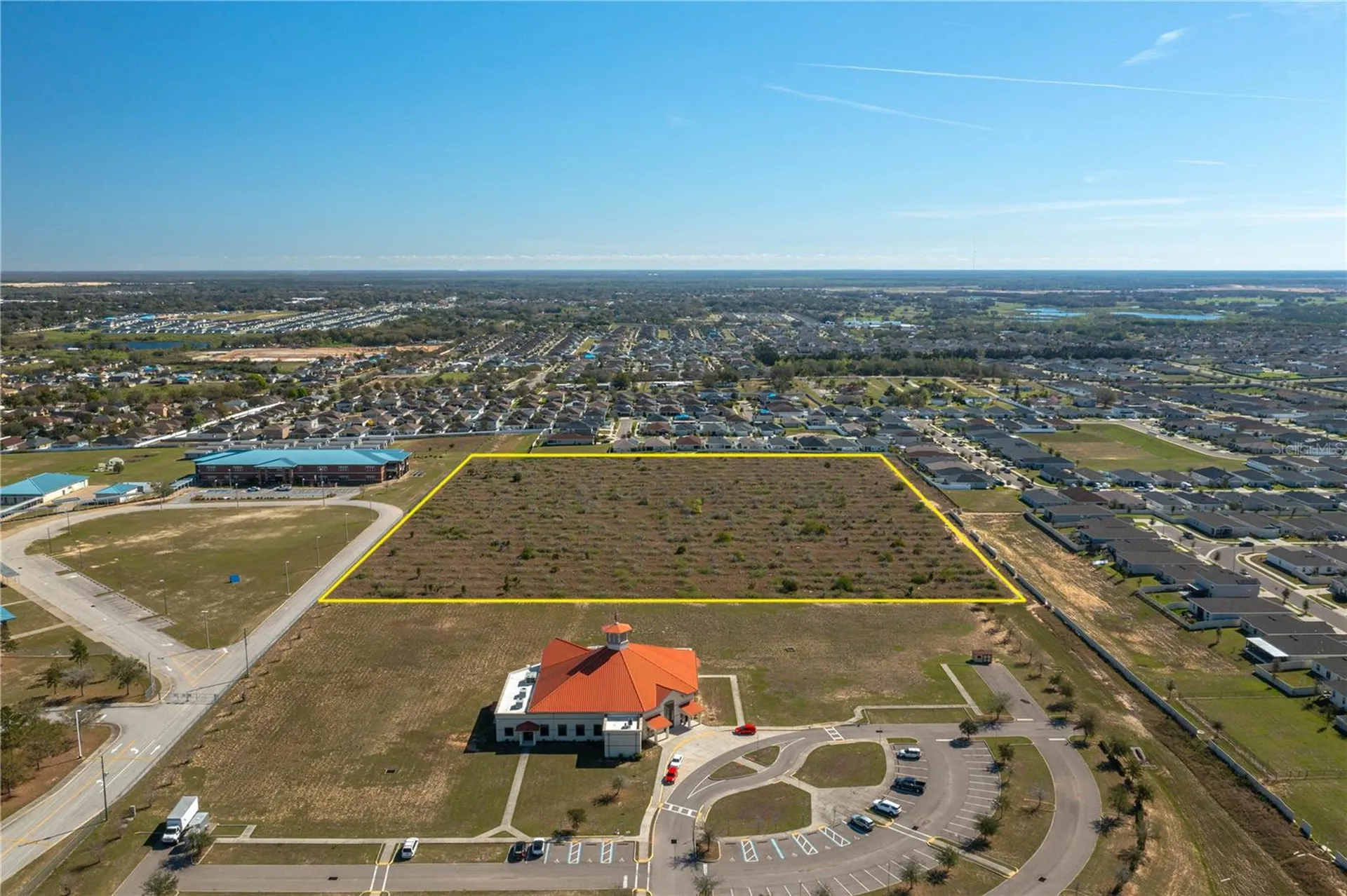 0 Orchid Drive Haines City FL 33844