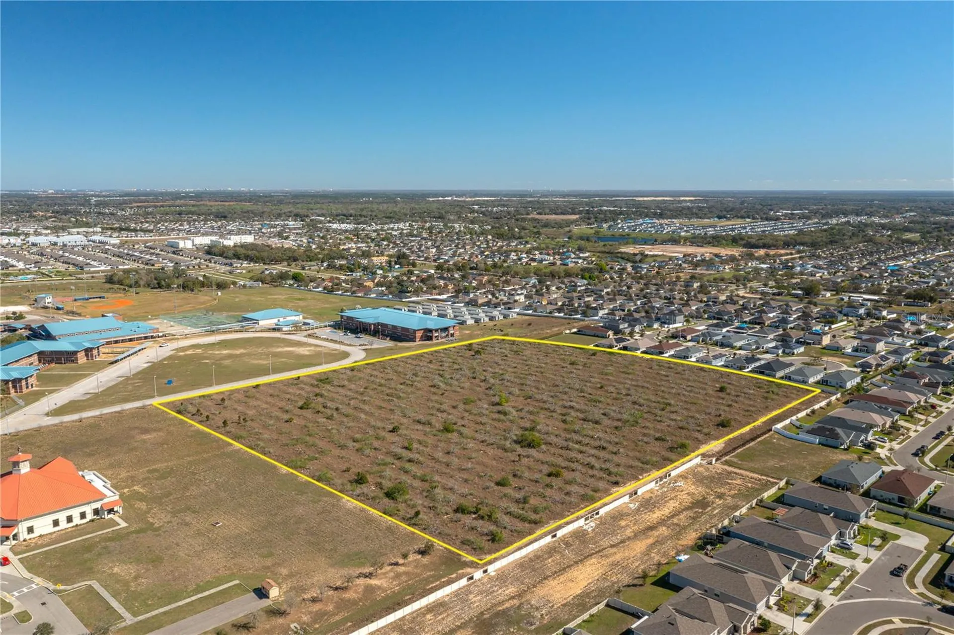 0 Orchid Drive Haines City FL 33844
