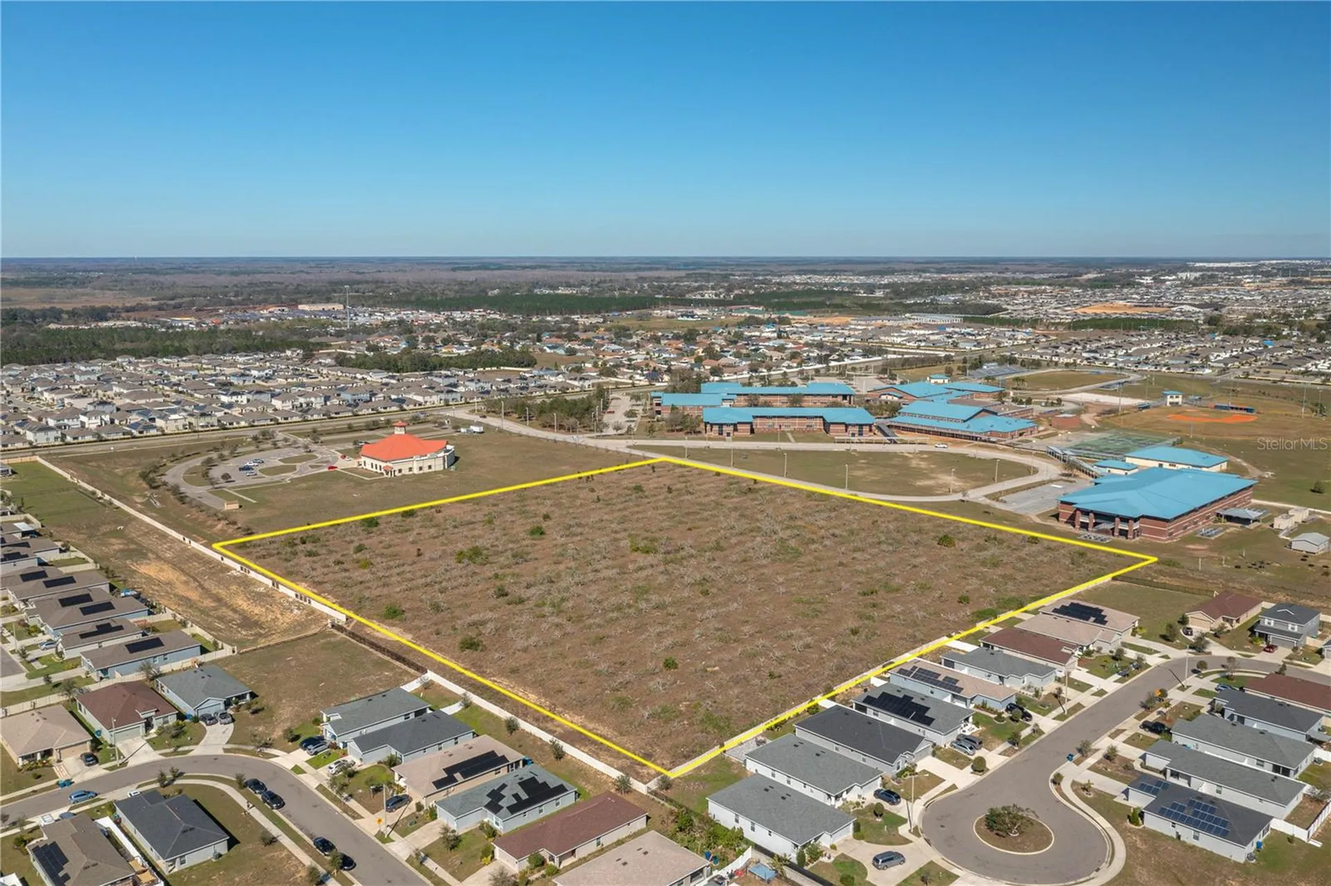 0 Orchid Drive Haines City FL 33844