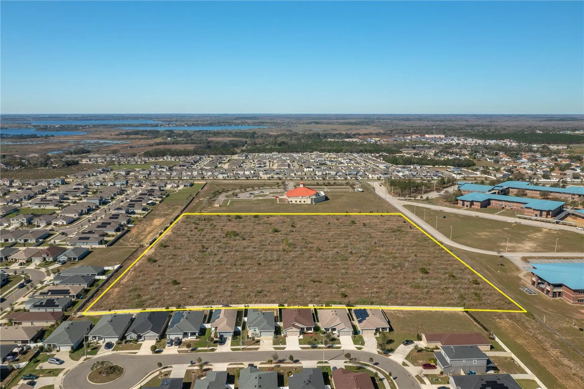 0 Orchid Drive Haines City FL 33844