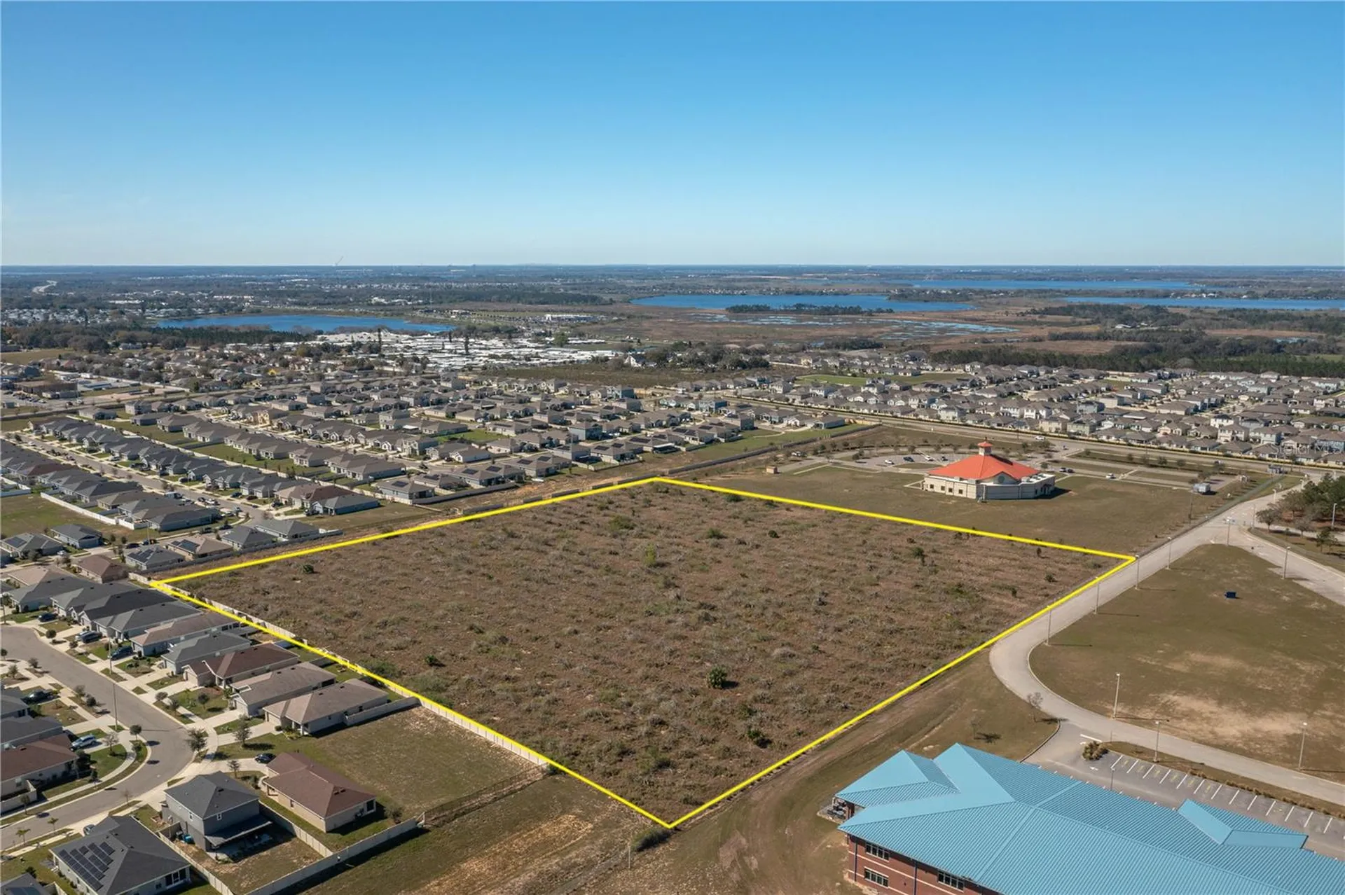 0 Orchid Drive Haines City FL 33844