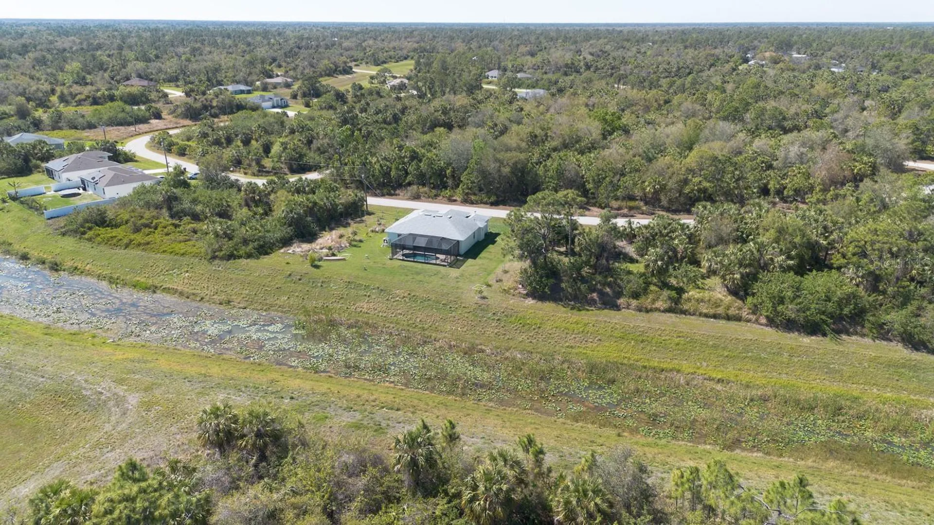 Grover Circle North Port FL 34288