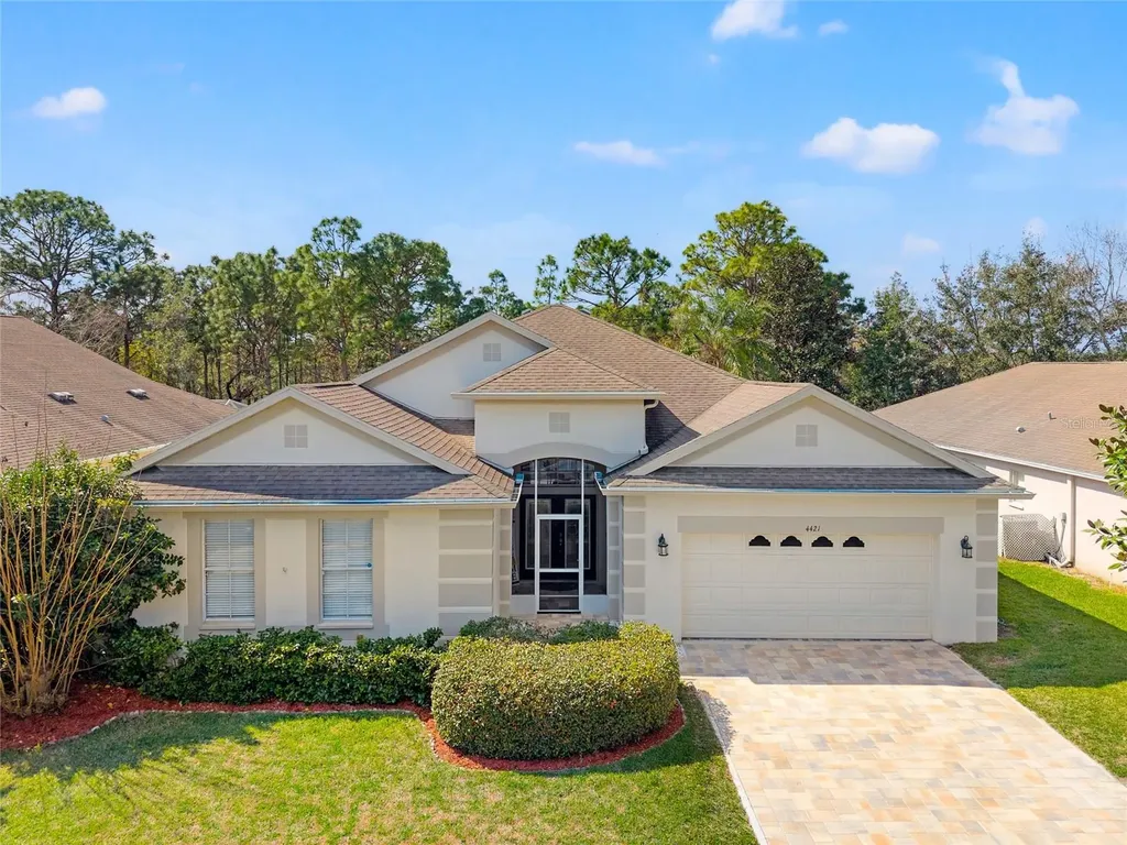 4421 Larkenheath Drive Spring Hill FL 34609
