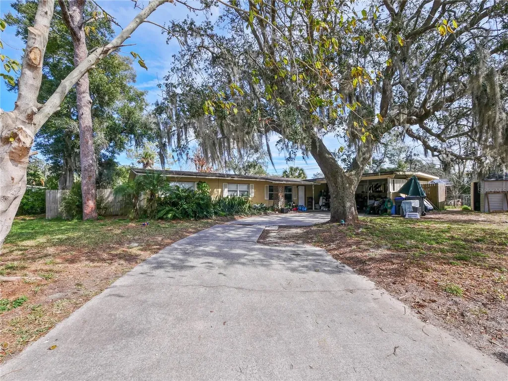 1600 Bluebird Court Titusville FL 32780