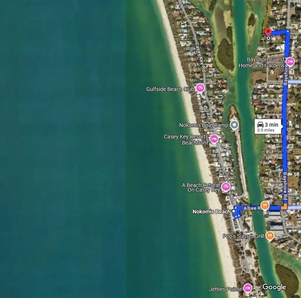 641 Bayshore Road Nokomis FL 34275