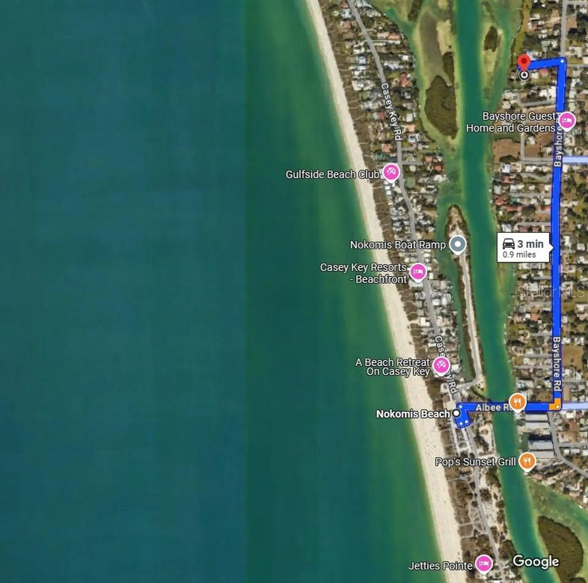 641 Bayshore Road Nokomis FL 34275