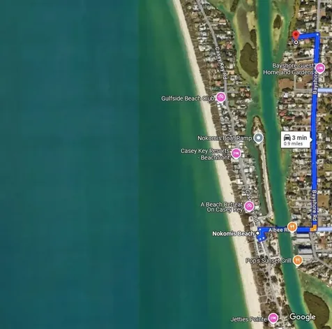 641 Bayshore Road Nokomis FL 34275