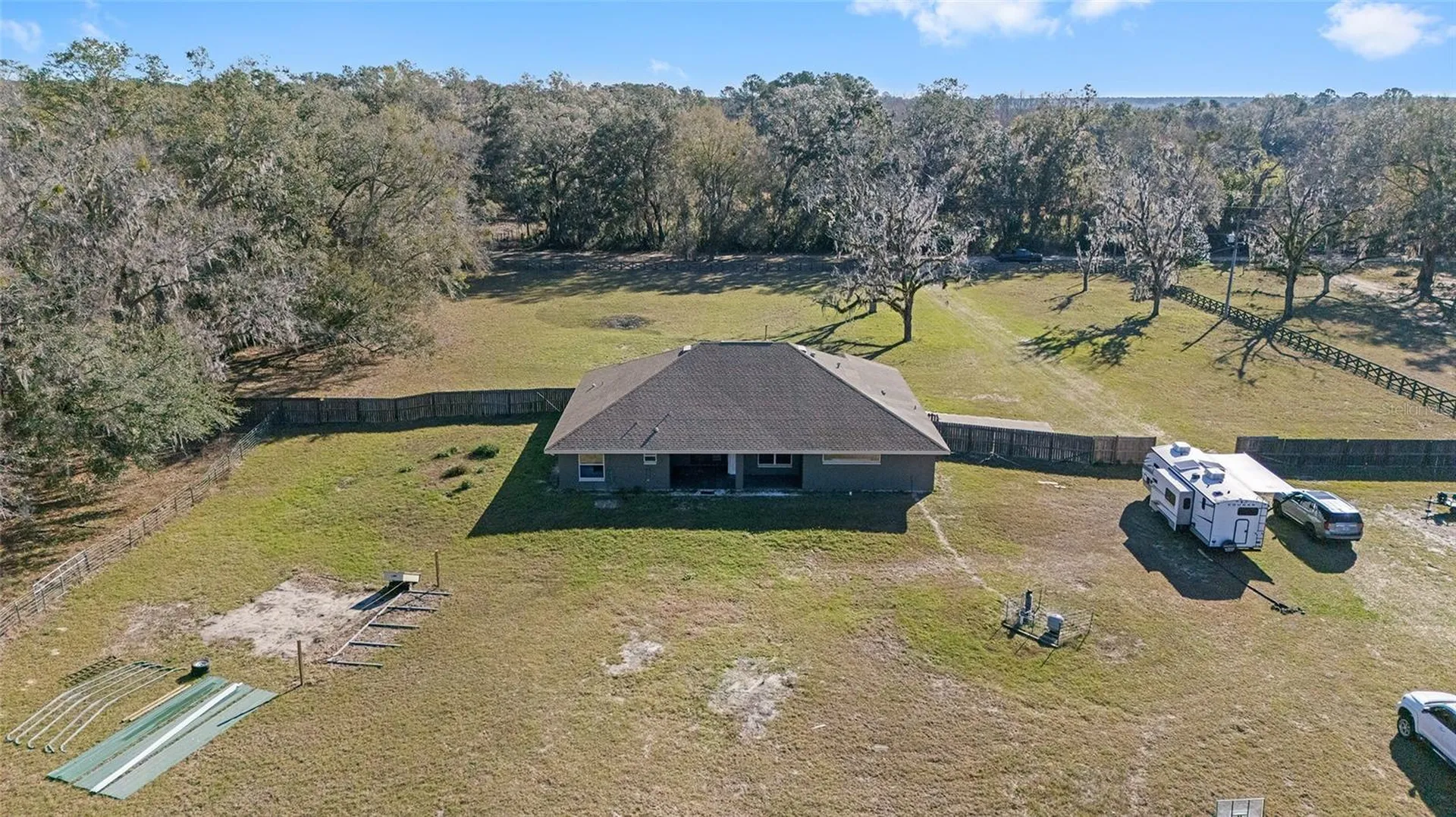 20536 NW 20th Terrace Brooker FL 32622