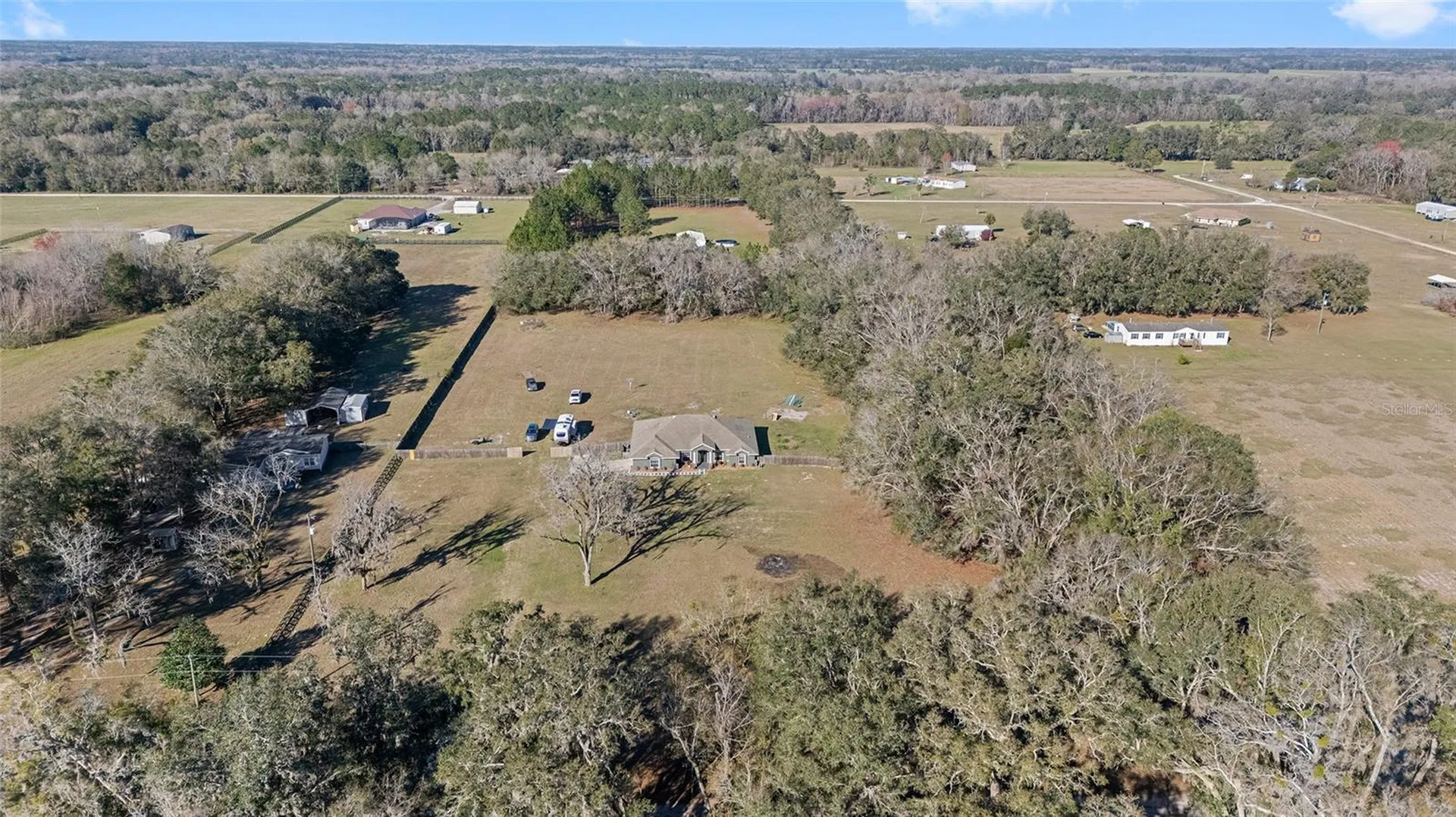 20536 NW 20th Terrace Brooker FL 32622