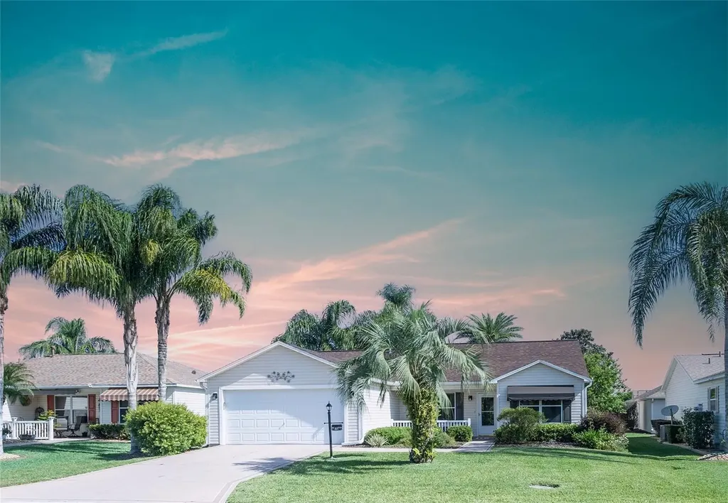 1617 Lakewood Drive The Villages FL 32162