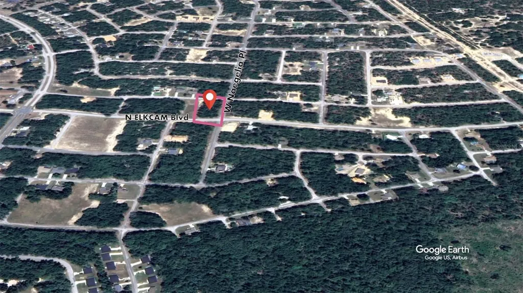 2914 W Naegelia Place Citrus Springs FL 34434