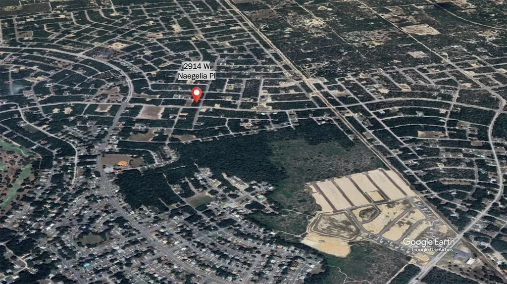 2914 W Naegelia Place Citrus Springs FL 34434