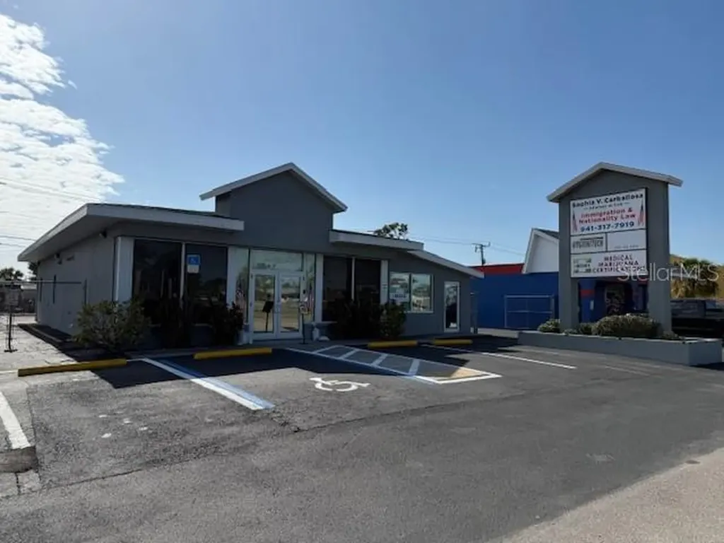 3841 Tamiami Trail Port Charlotte FL 33952