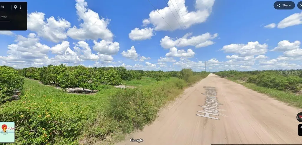 Holopaw Groves Road St Cloud FL 34772
