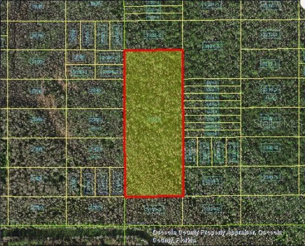Holopaw Groves Road St Cloud FL 34772