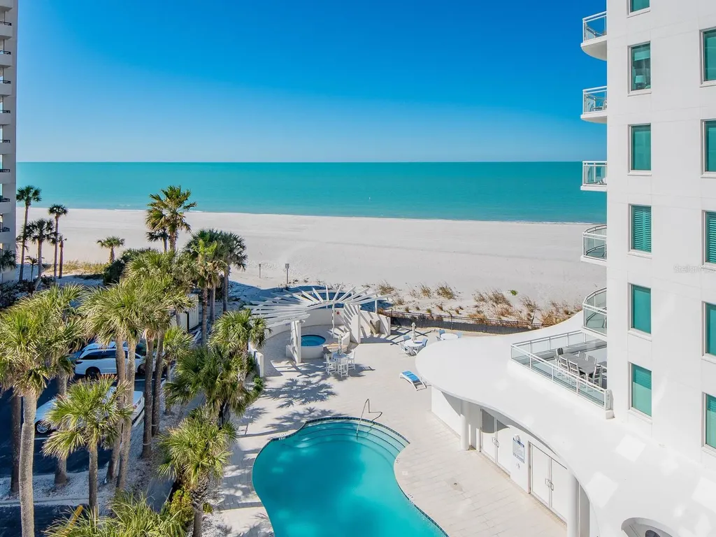 1590 Gulf Boulevard Clearwater Beach FL 33767